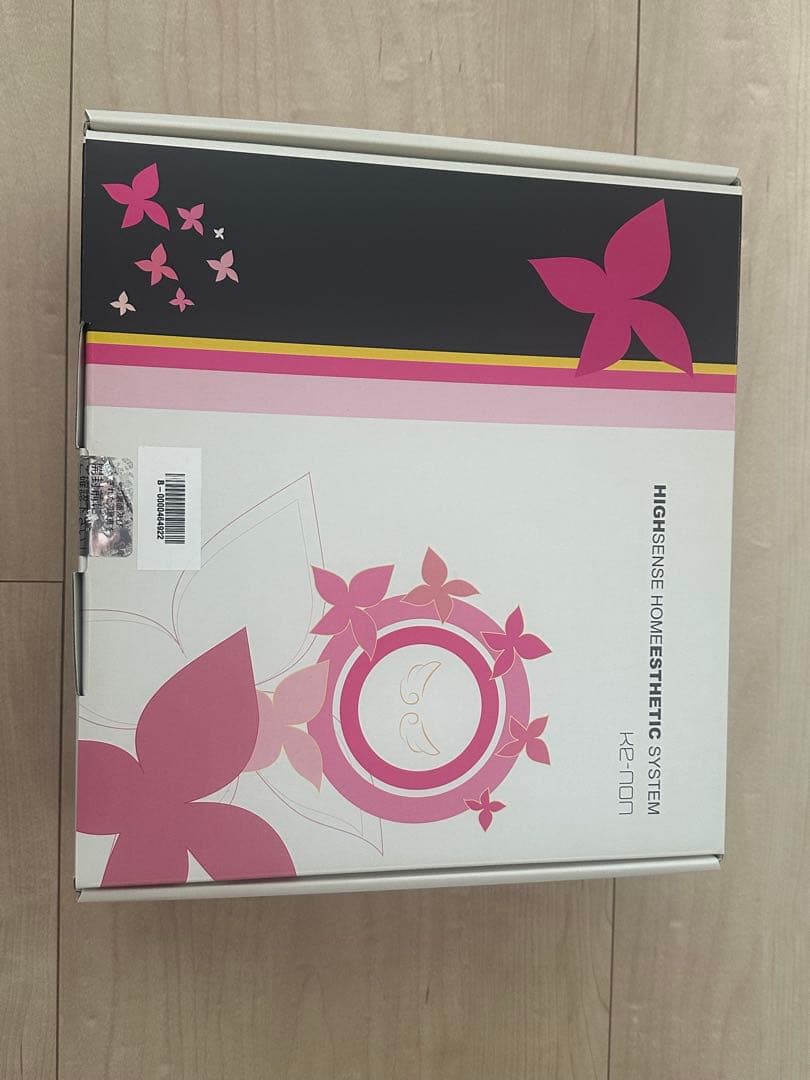 ケノン　脱毛器　version7.1