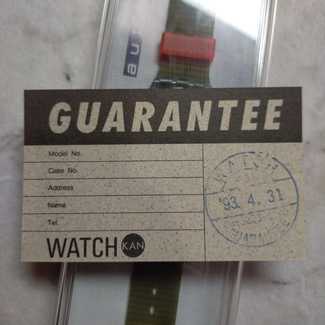 アンティーク Swatch 初代オートマブルーマチック　SAN100 1991