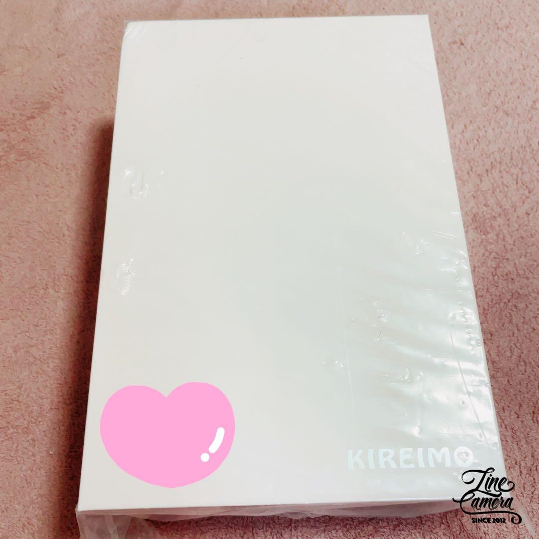 キレイモ 家庭用脱毛器 6点セット