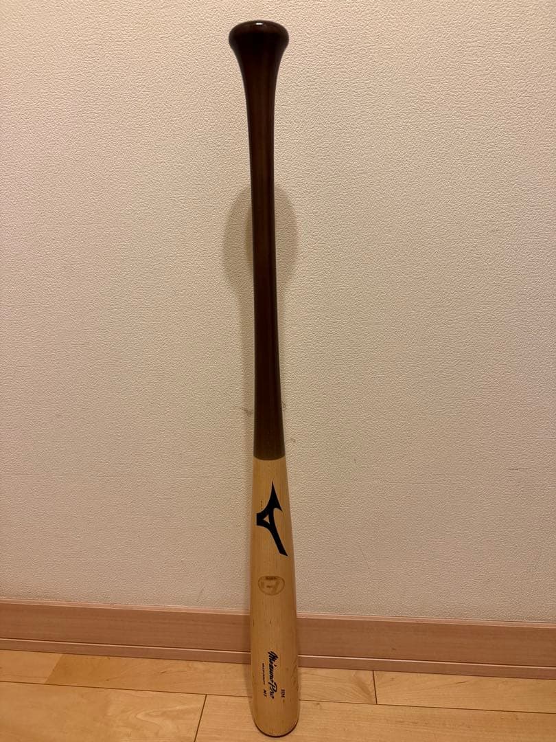 ミズノプロ　木製硬式　NPB公認