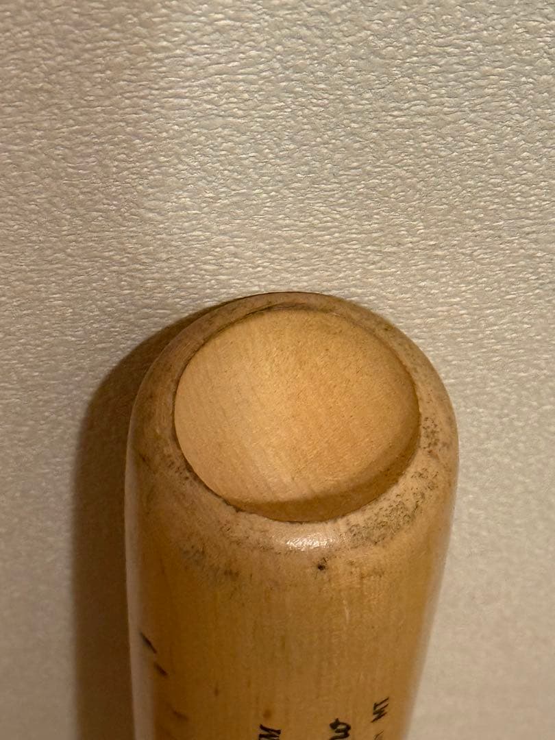 ミズノプロ　木製硬式　NPB公認