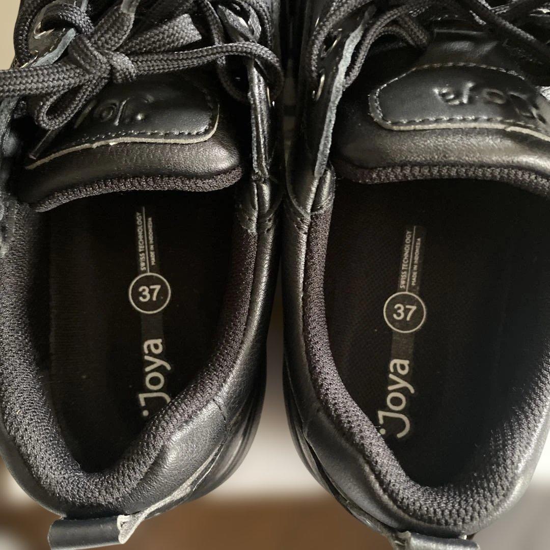 安全靴 Joya Laura Black III 37