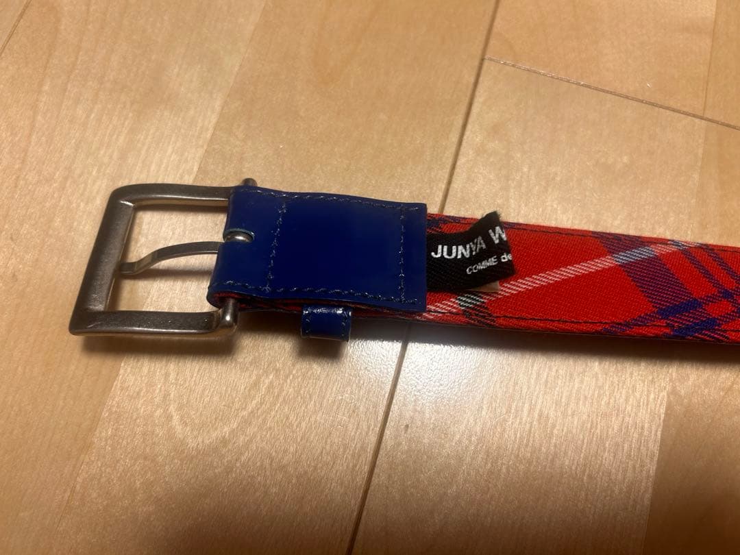 ジュンヤワタナベ　ベルト