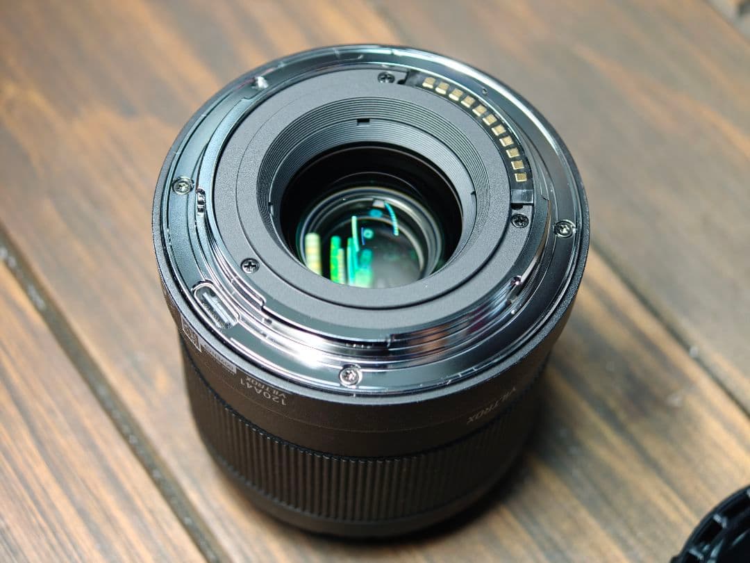 VILTROX AF 50mm f2 ニコン Zマウント　 単焦点レンズ