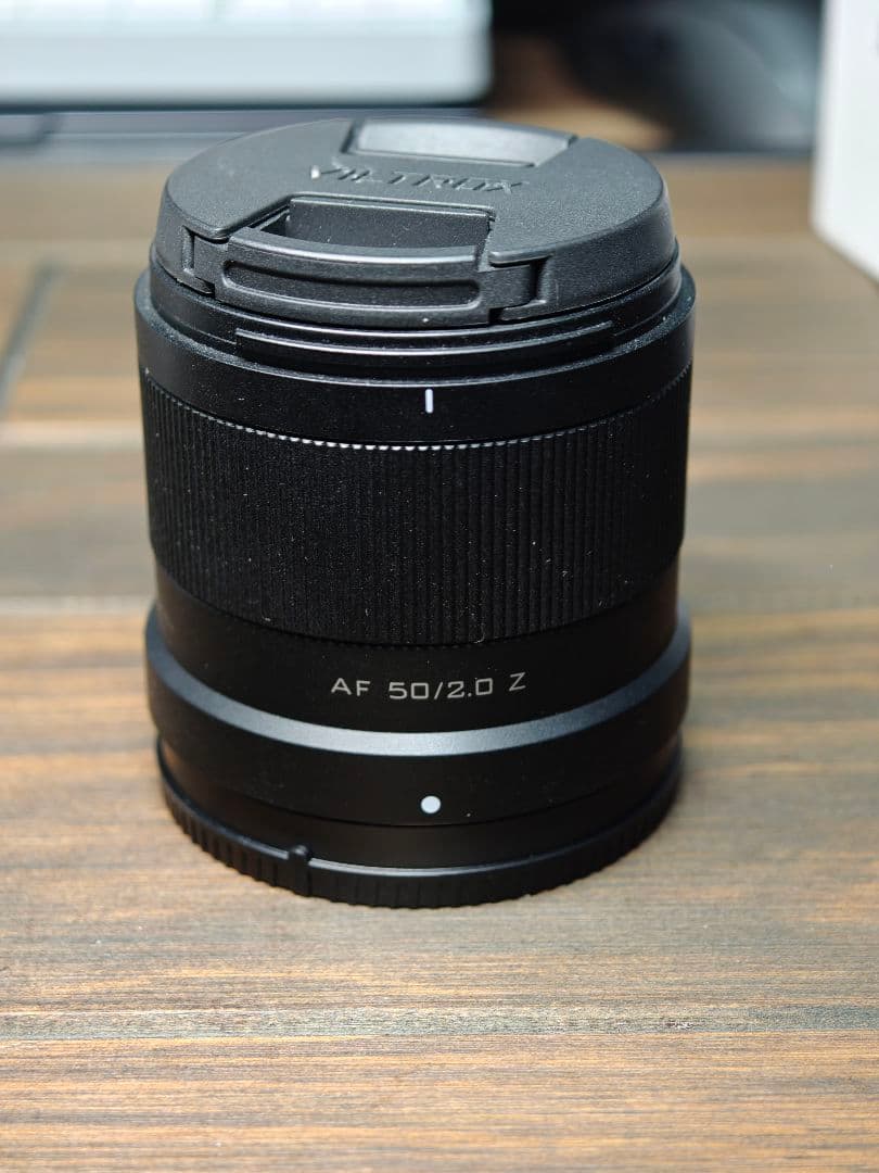 VILTROX AF 50mm f2 ニコン Zマウント　 単焦点レンズ