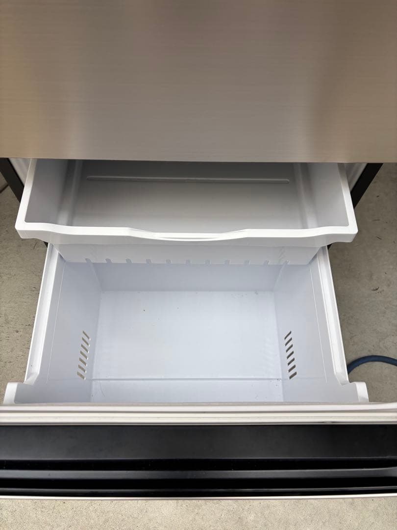 HITACHI 冷蔵庫 R-27SV 266L 2022年製 2/11迄