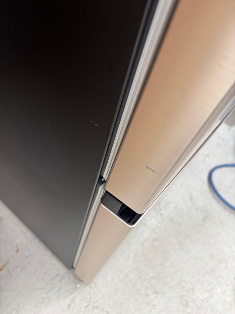 HITACHI 冷蔵庫 R-27SV 266L 2022年製 2/11迄