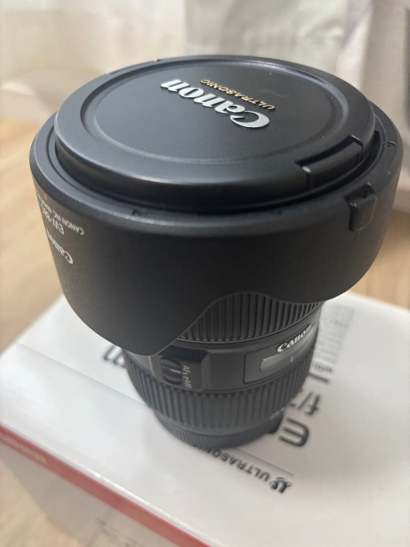 Canon EF 24-70㎜ f/2.8L Ⅱ USM