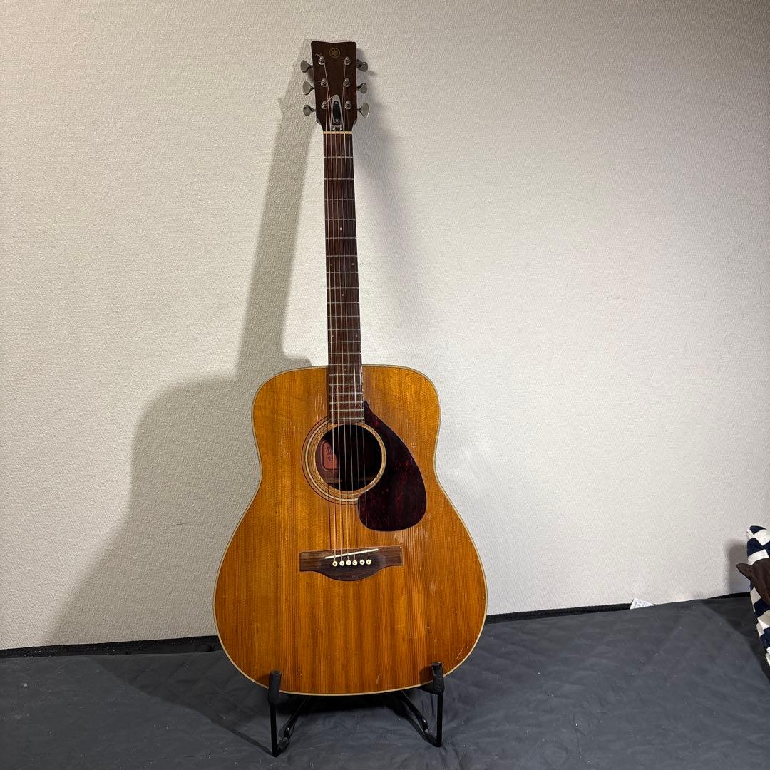 YAMAHA FG-180赤ラベル　調整済み