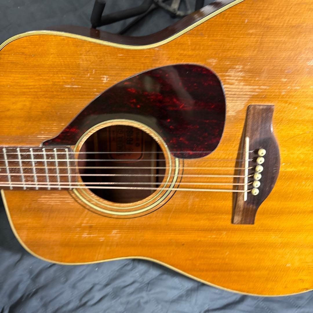 YAMAHA FG-180赤ラベル　調整済み