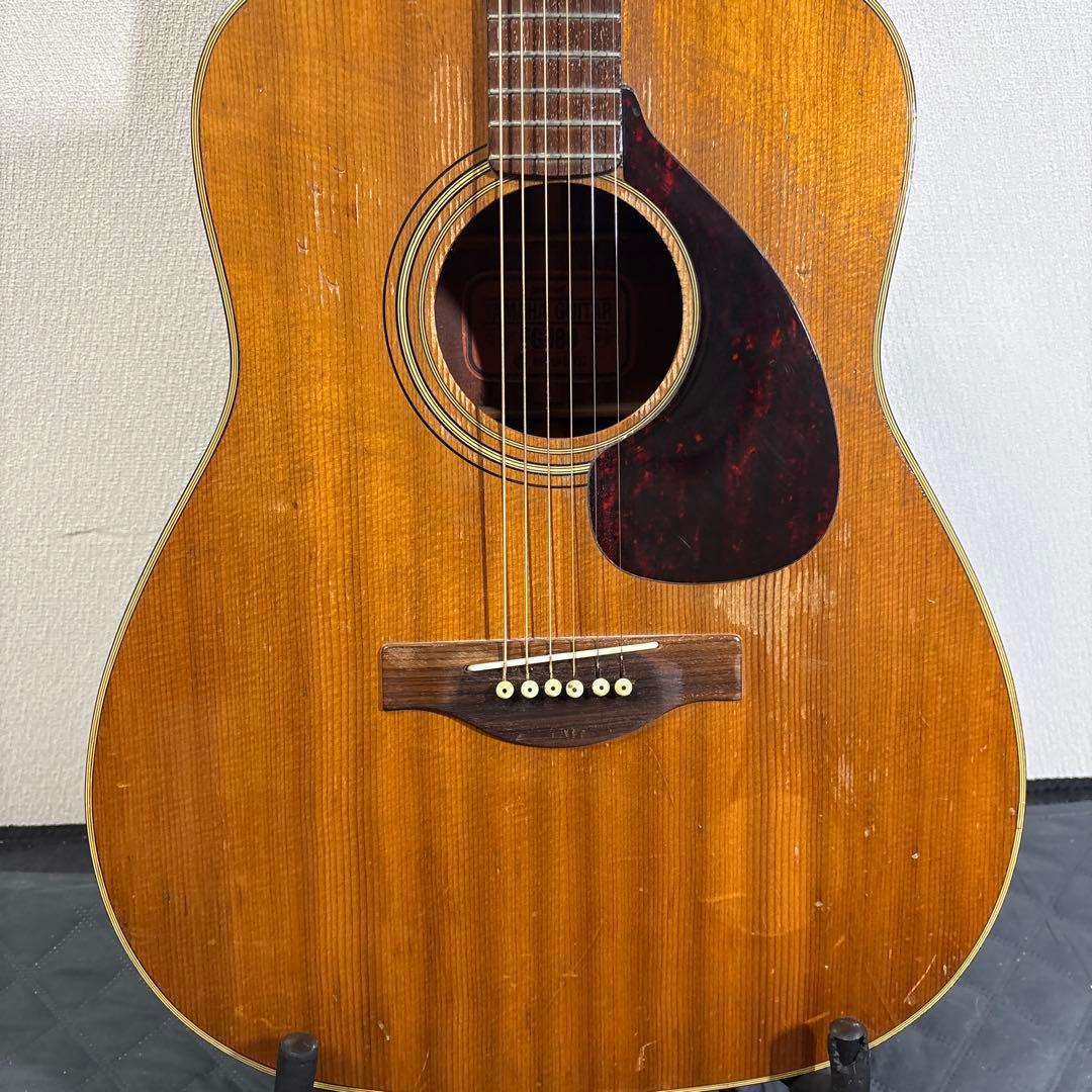 YAMAHA FG-180赤ラベル　調整済み