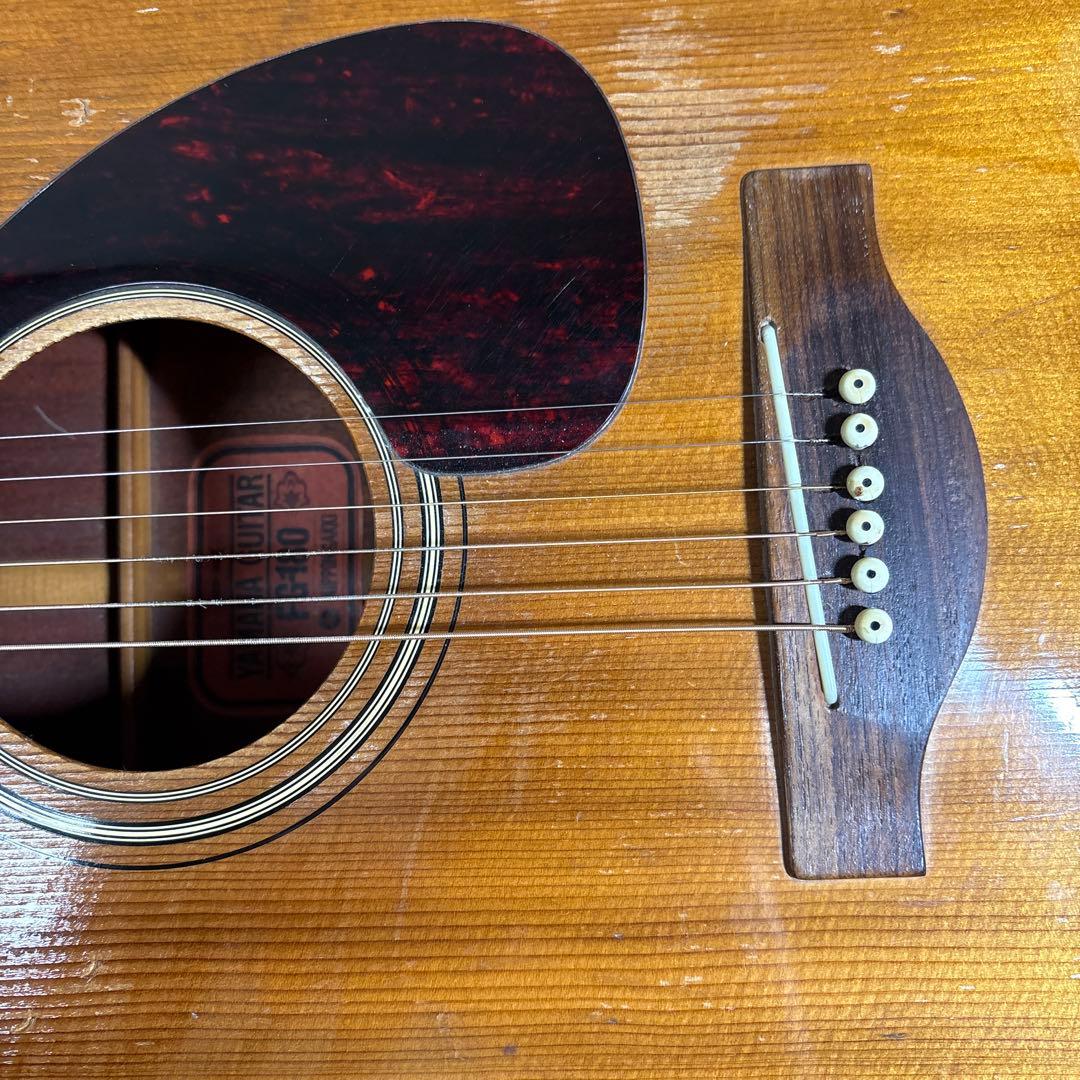 YAMAHA FG-180赤ラベル　調整済み