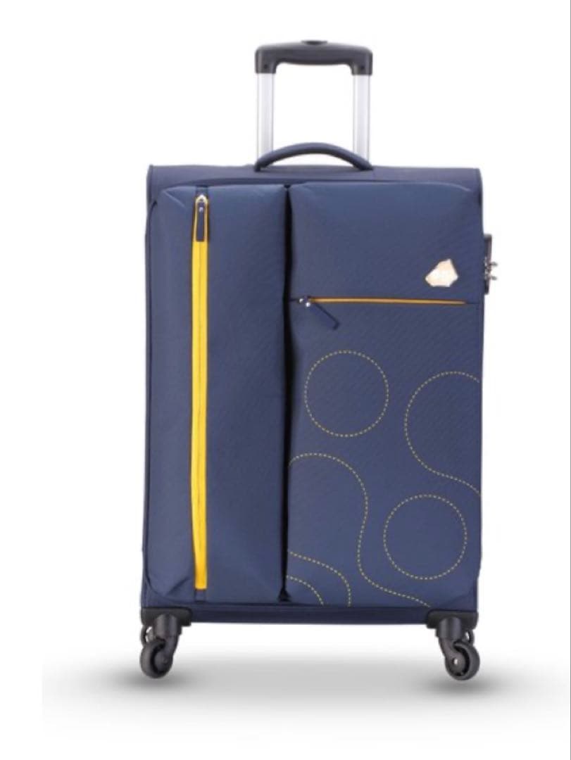 Samsonite サムソナイトソフトスーツケースキャリーバッグ4～7泊 66L