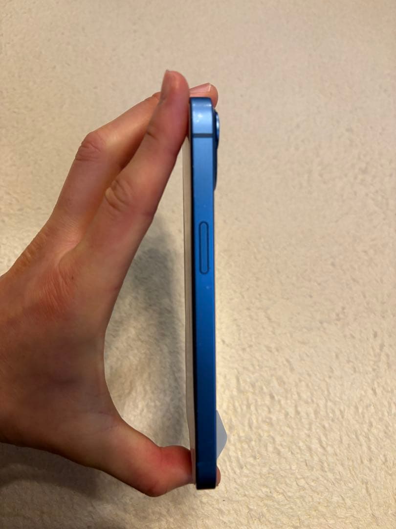 Apple iPhone 13 512GB 本体 箱、備品、おまけ付き