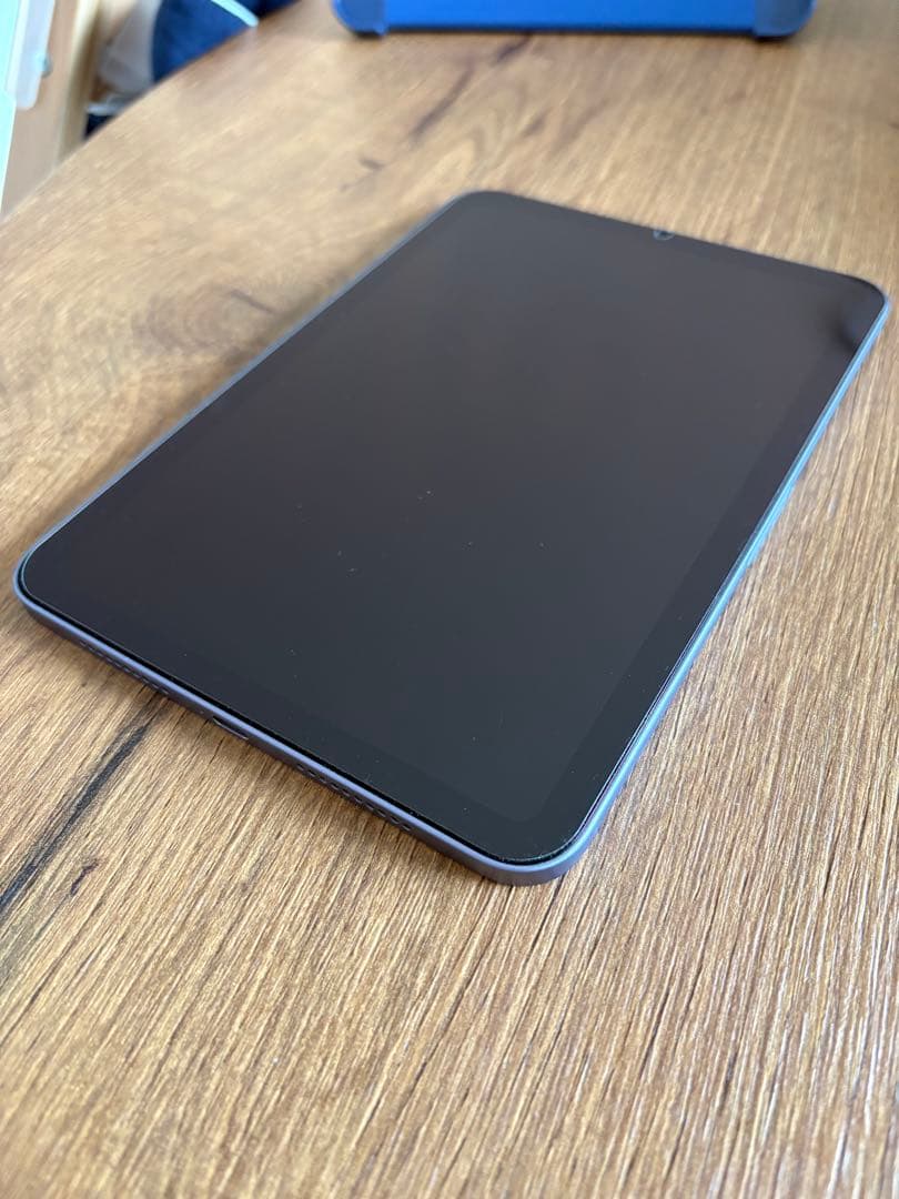 Apple iPad mini(第6世代)パープル 本体　64GB