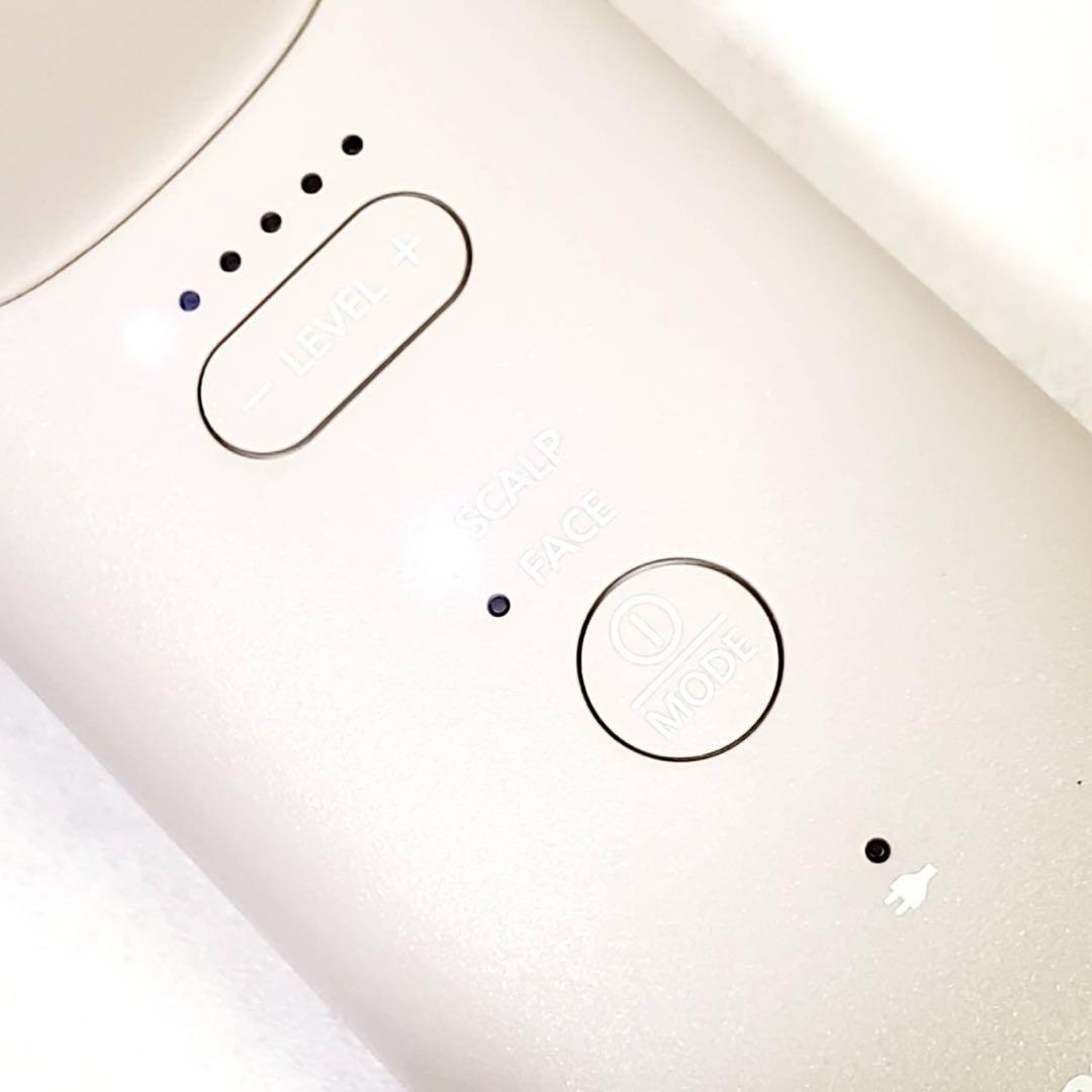 【美品】パナソニック バイタリフトブラシ EH-SP60-H 美容機器