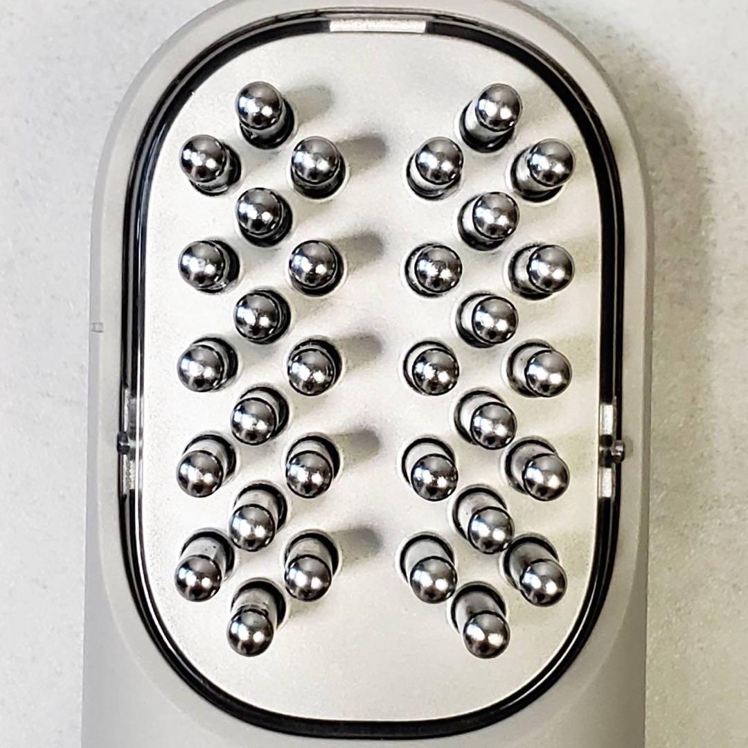 【美品】パナソニック バイタリフトブラシ EH-SP60-H 美容機器