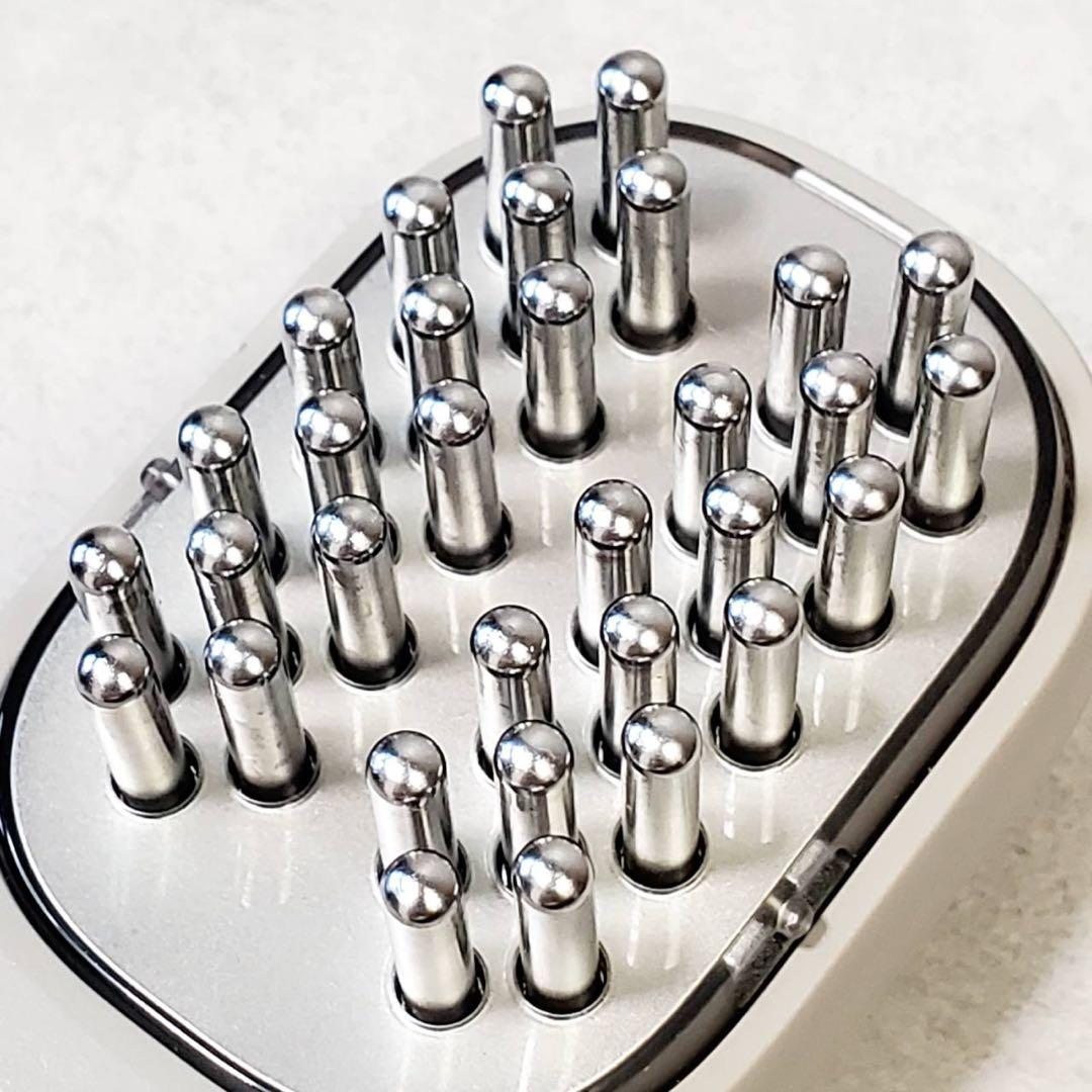 【美品】パナソニック バイタリフトブラシ EH-SP60-H 美容機器