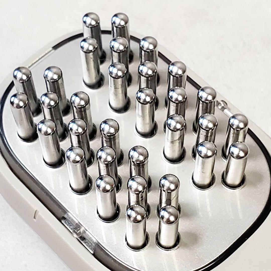 【美品】パナソニック バイタリフトブラシ EH-SP60-H 美容機器