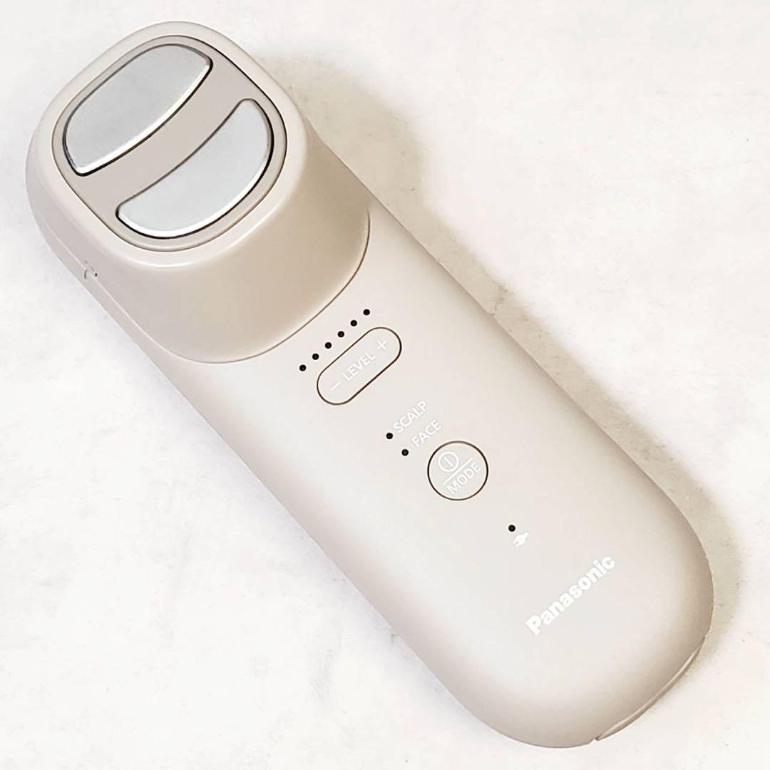 【美品】パナソニック バイタリフトブラシ EH-SP60-H 美容機器