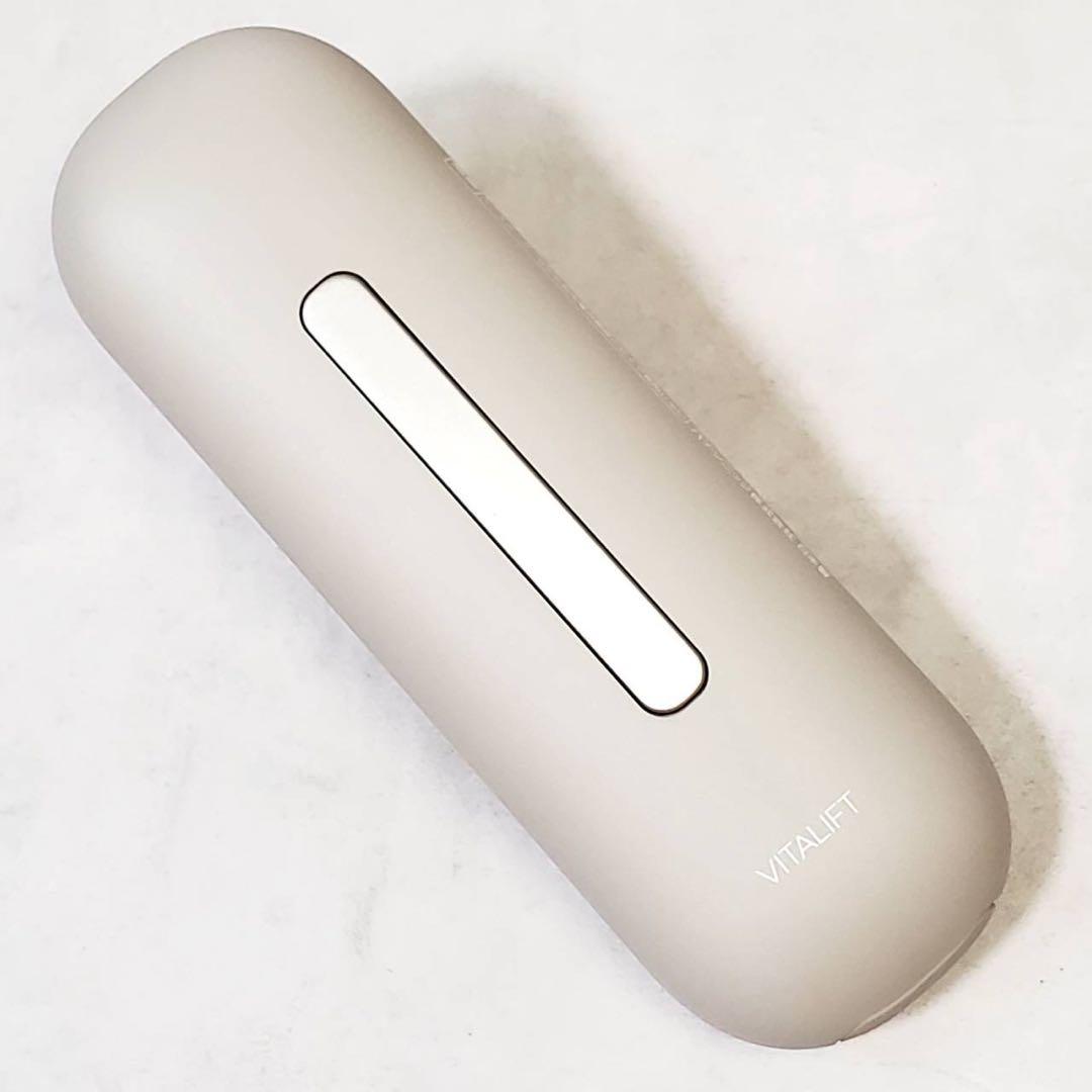 【美品】パナソニック バイタリフトブラシ EH-SP60-H 美容機器