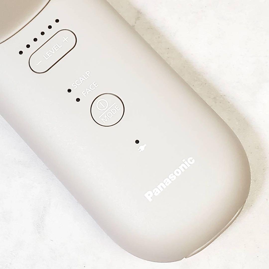 【美品】パナソニック バイタリフトブラシ EH-SP60-H 美容機器