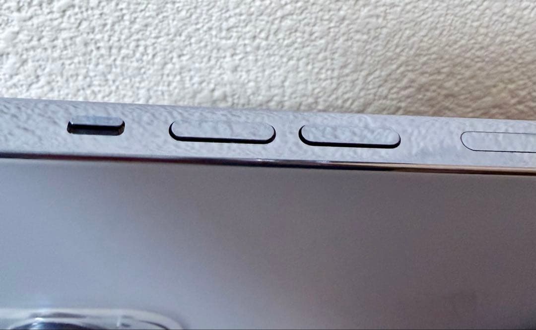 【美品】iPhone13ProMaxシエラブルー128GB simフリー箱あり