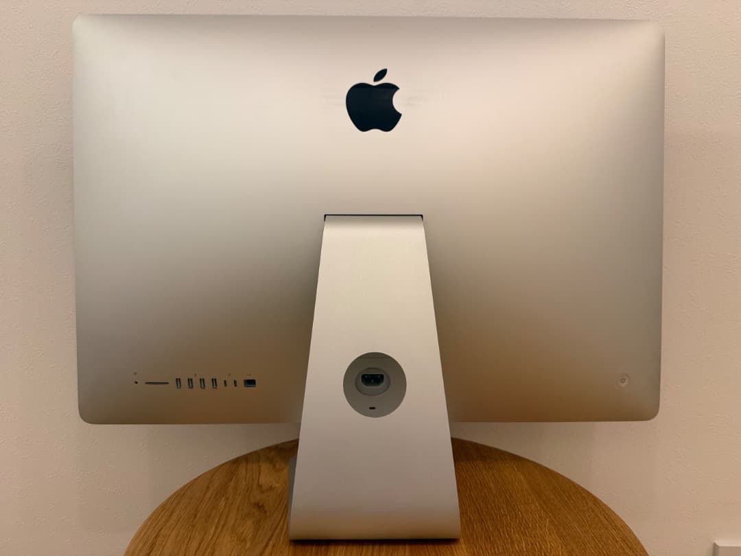 iMac 27インチ 2020 Intel i9 64GB 1TB 美品 CTO