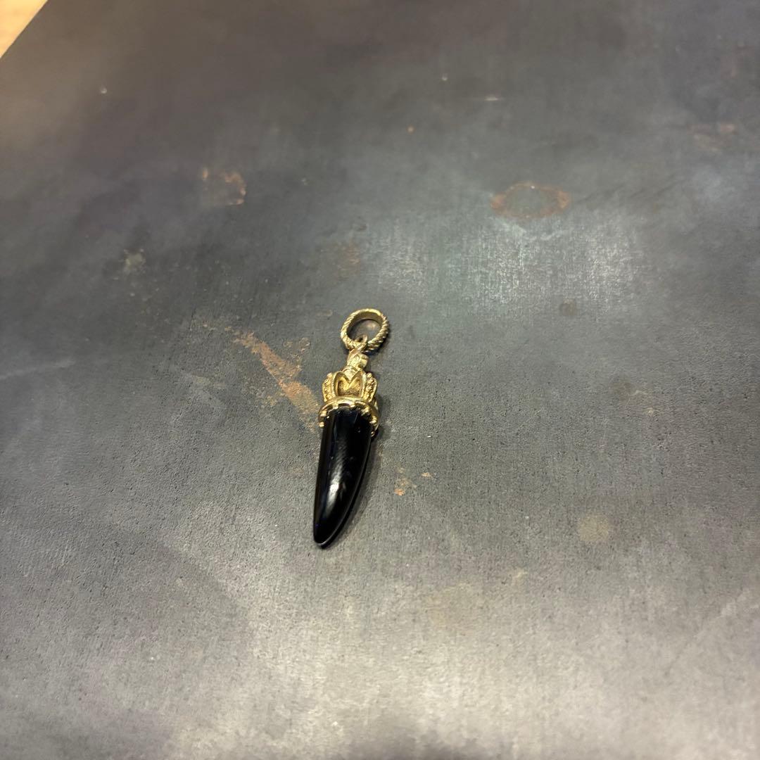 Y*G様 パトリックコックス　8K YG ペンダントトップ