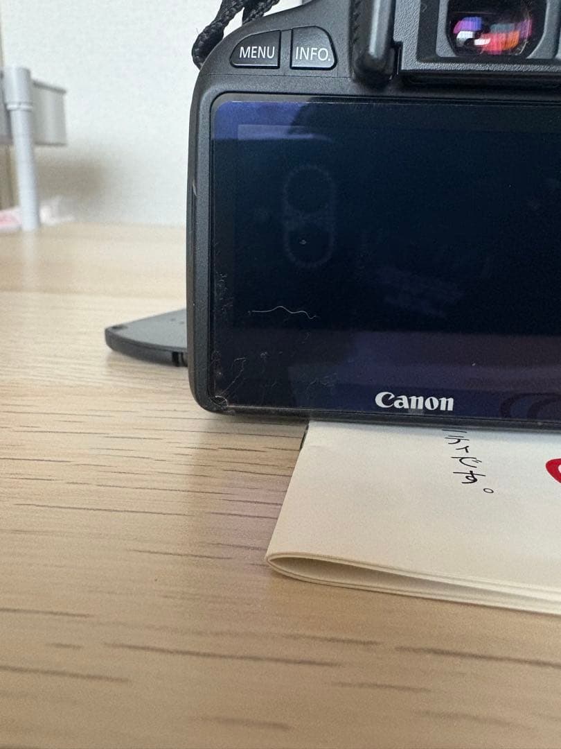 デジタルカメラ Canon EOS KISS X7