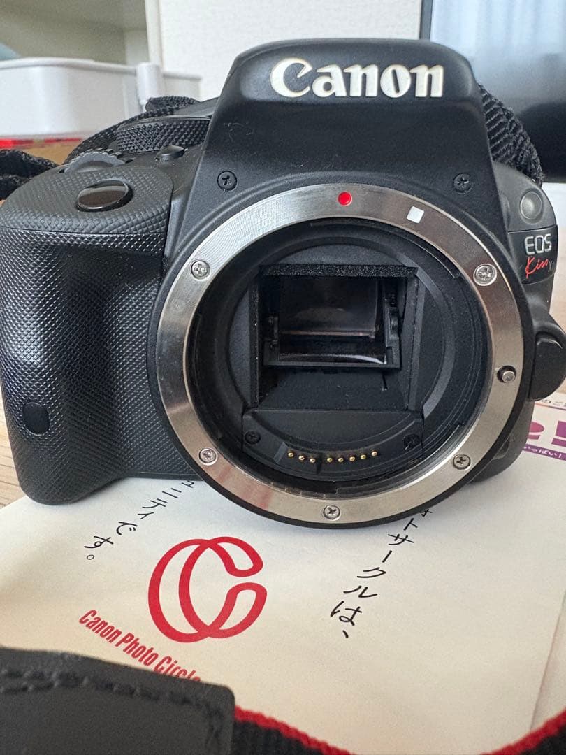 デジタルカメラ Canon EOS KISS X7