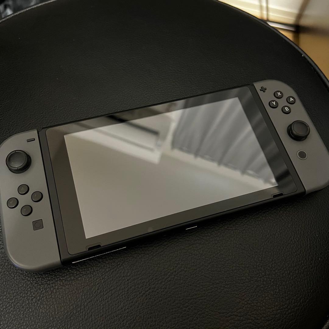 Nintendo Switch 本体 アダプター HDMIケーブル ドックセット