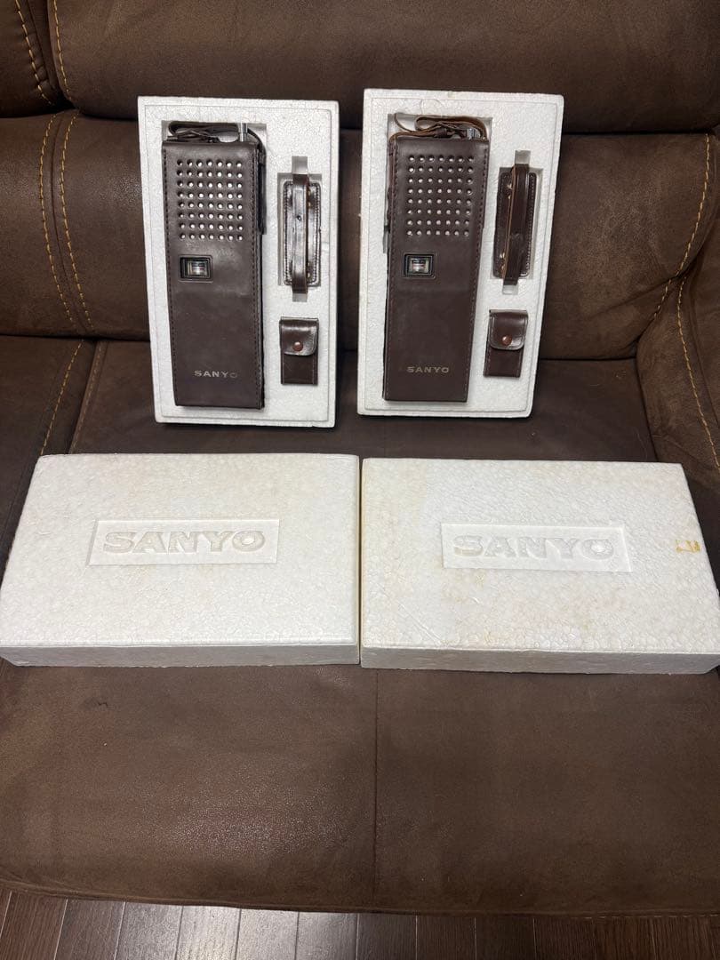 市民ラシオ　TA HB2C 2本