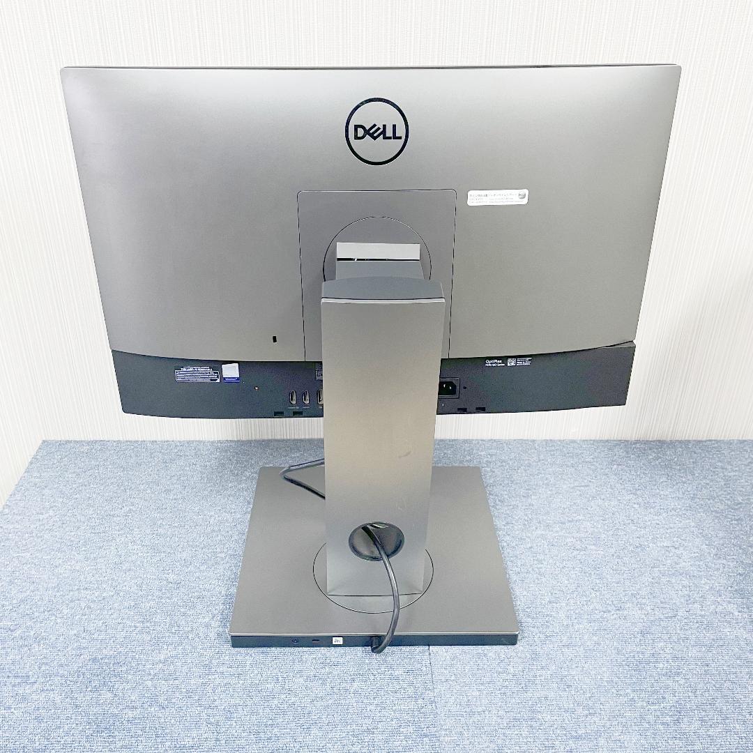 デル　一体型　Windows11　オフィス付き　メモリ16G　SSD512GB