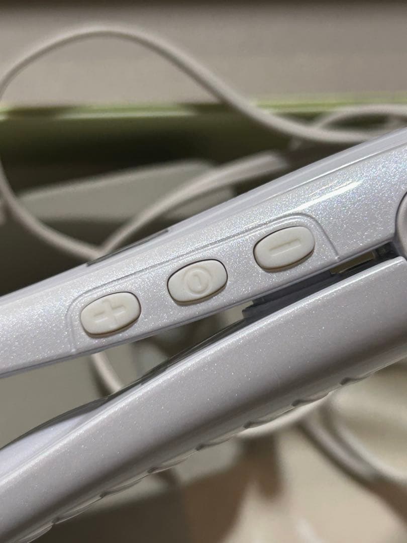 絹女 ストレート アイロン　LM-125