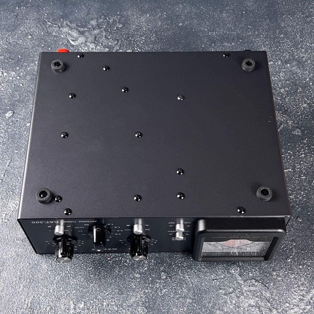 COMET CAT-300 HF-54MHz アンテナチューナー