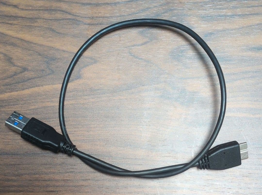 BUFFALO HD-PCFS5.0U3-GBA 5TB 外付けHDD