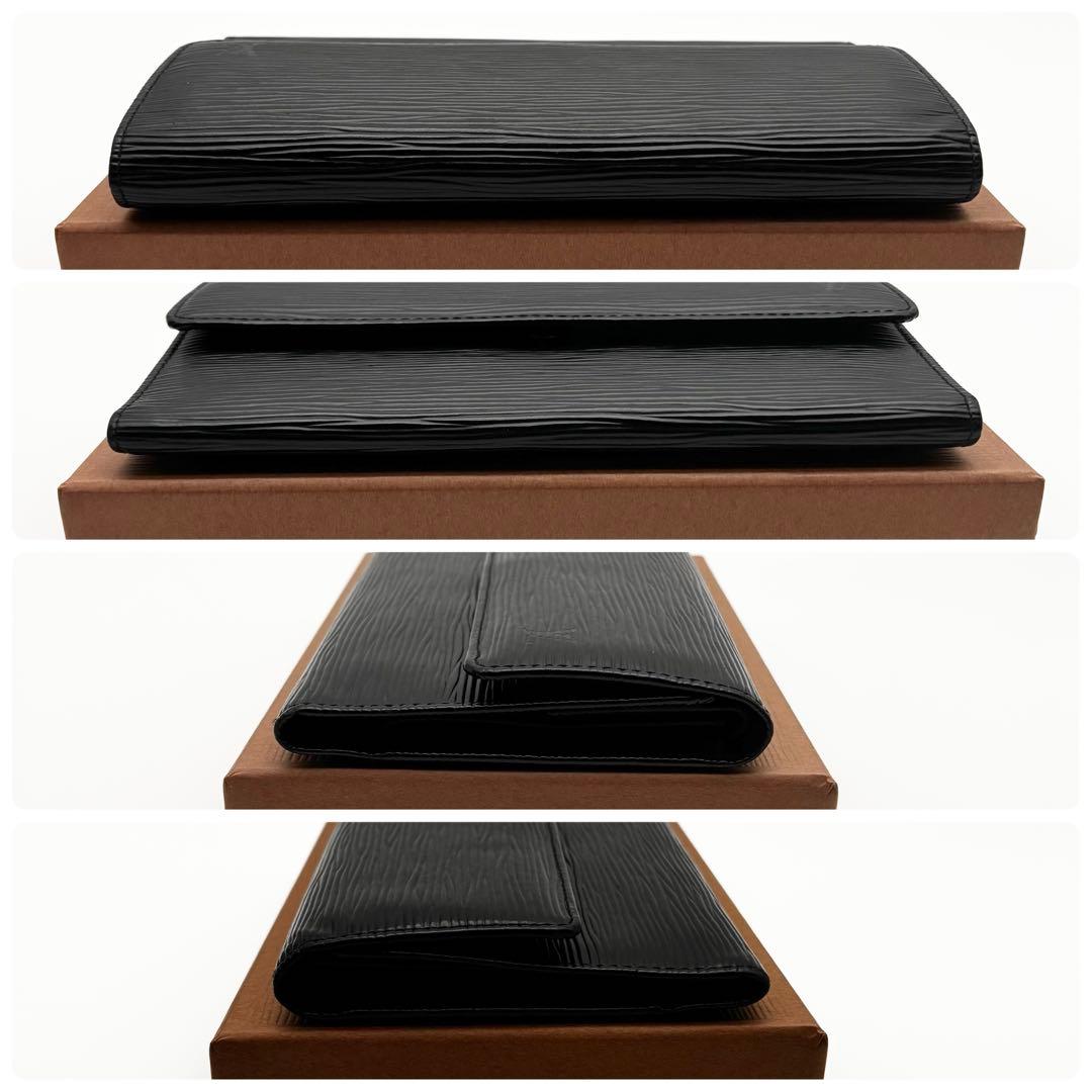 ✨美品✨ルイヴィトン エピ✨ポルトフォイユ インターナショナル 長財布