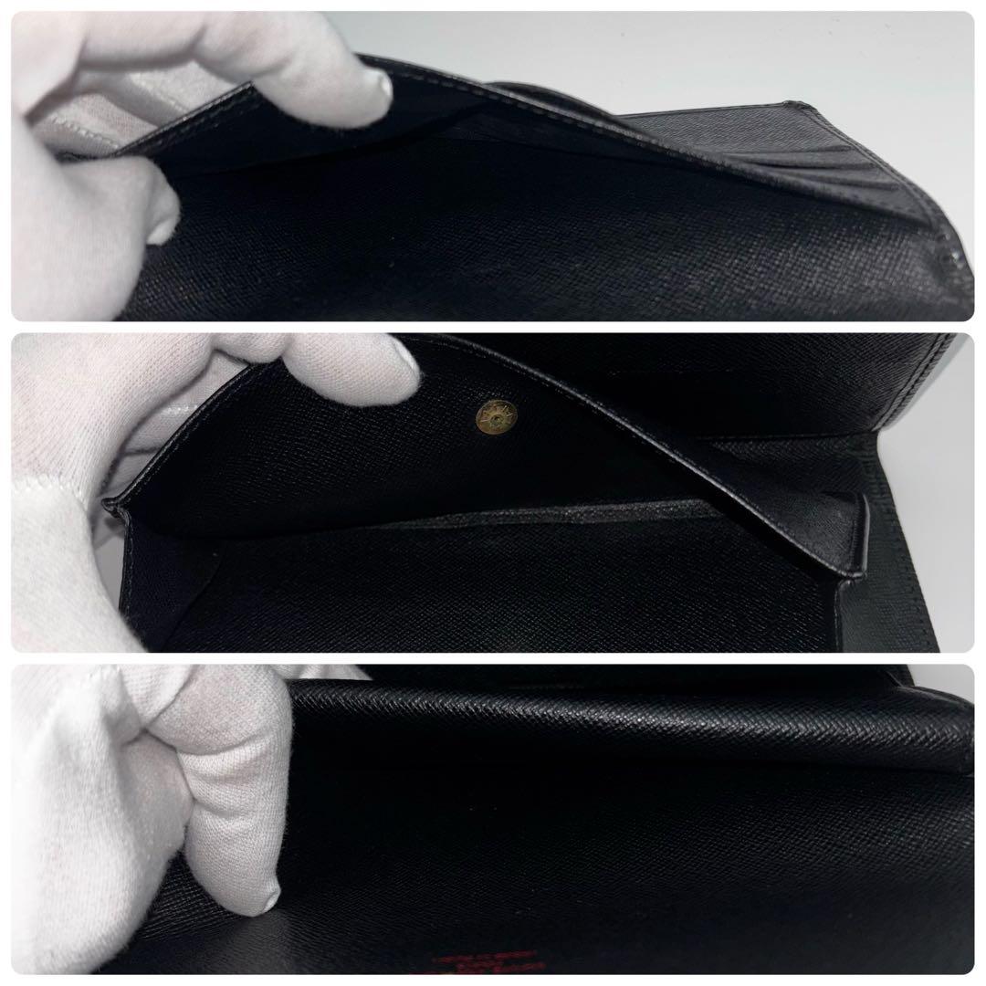 ✨美品✨ルイヴィトン エピ✨ポルトフォイユ インターナショナル 長財布