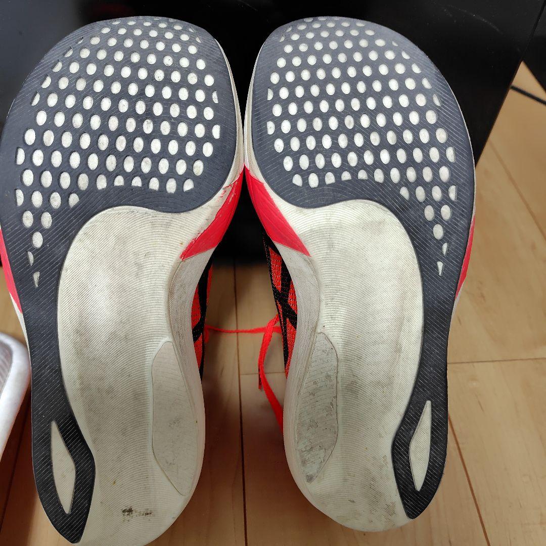 アシックス　メタスピードエッジ東京　27cm