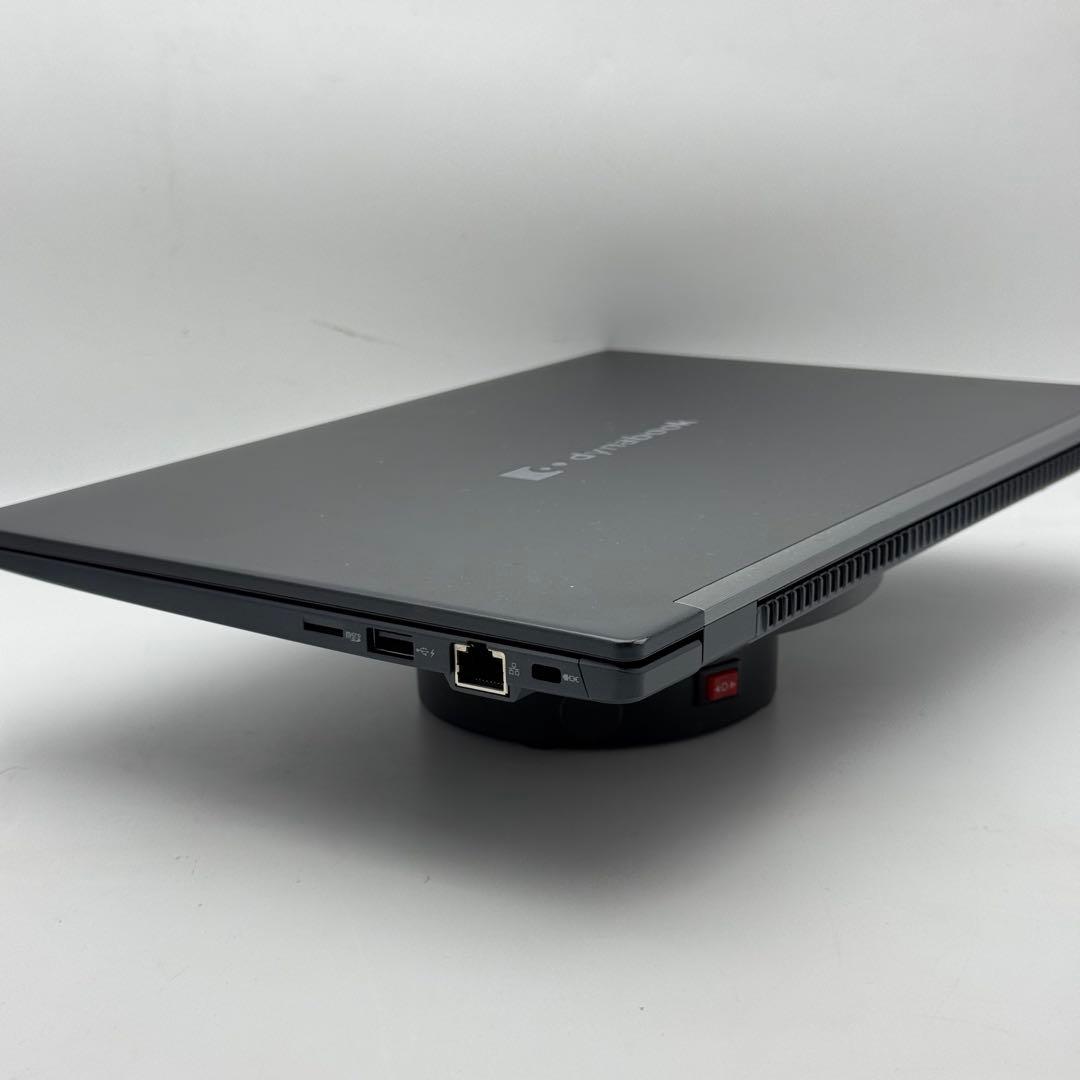 Core i5十一世代◆メモリ8GB◆256GB◆ Dynabook G83