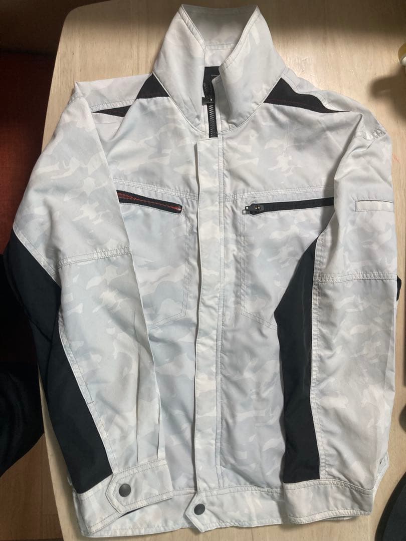 【2組セット】ワークマン 空調服 一式 服、バッテリー、ケース、ファン、充電器