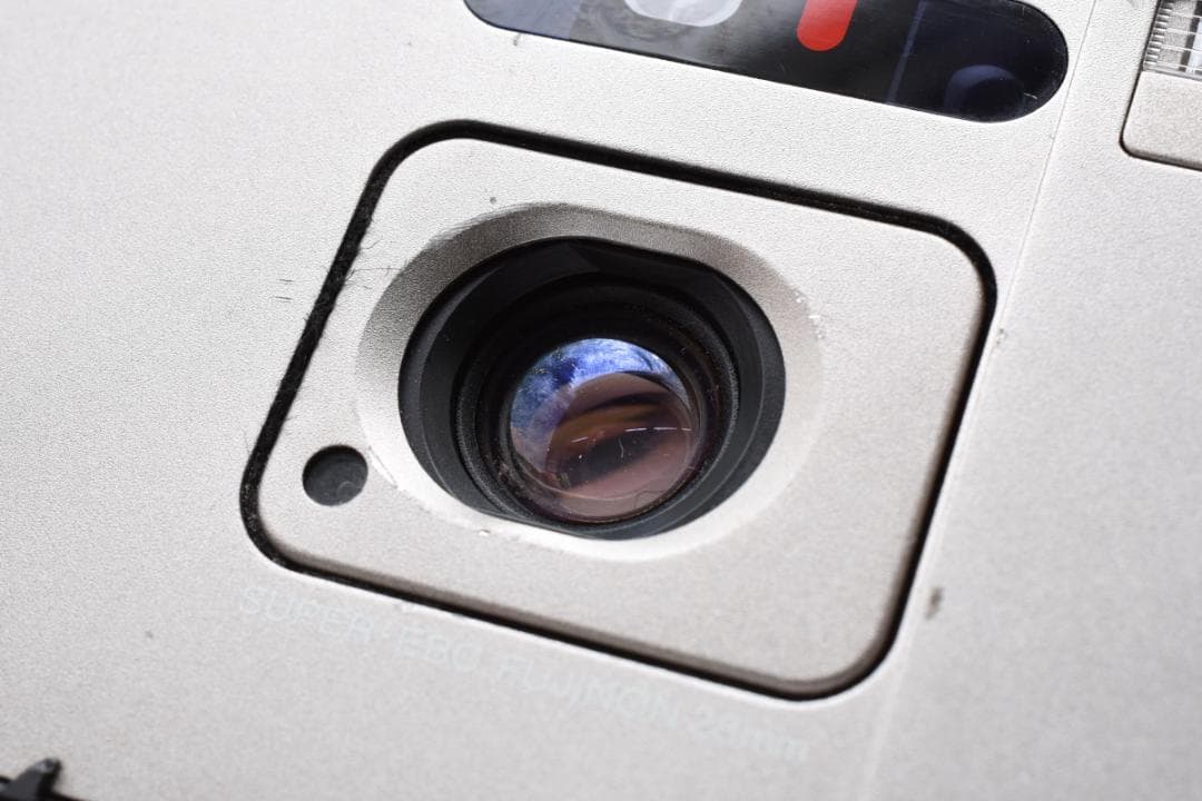 #451■現状品■FUJIFILM CARDIA MINI TIARA