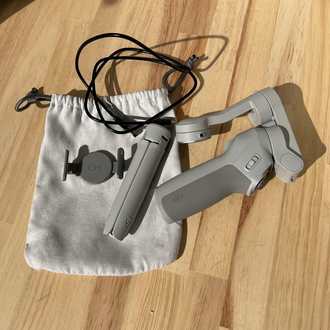 DJI OSMO Mobile スタビライザー OM4