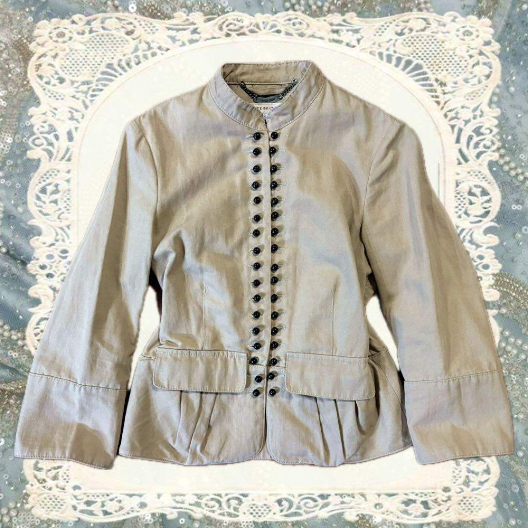 SEE BY CHLOE y2k 00s Napoléon jacket