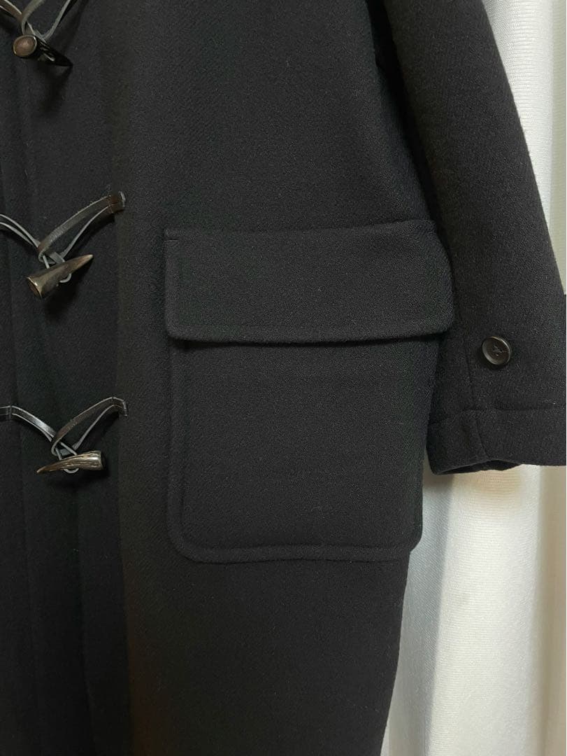 美品　YLEVE イレーヴ　ダッフルコート　ロング