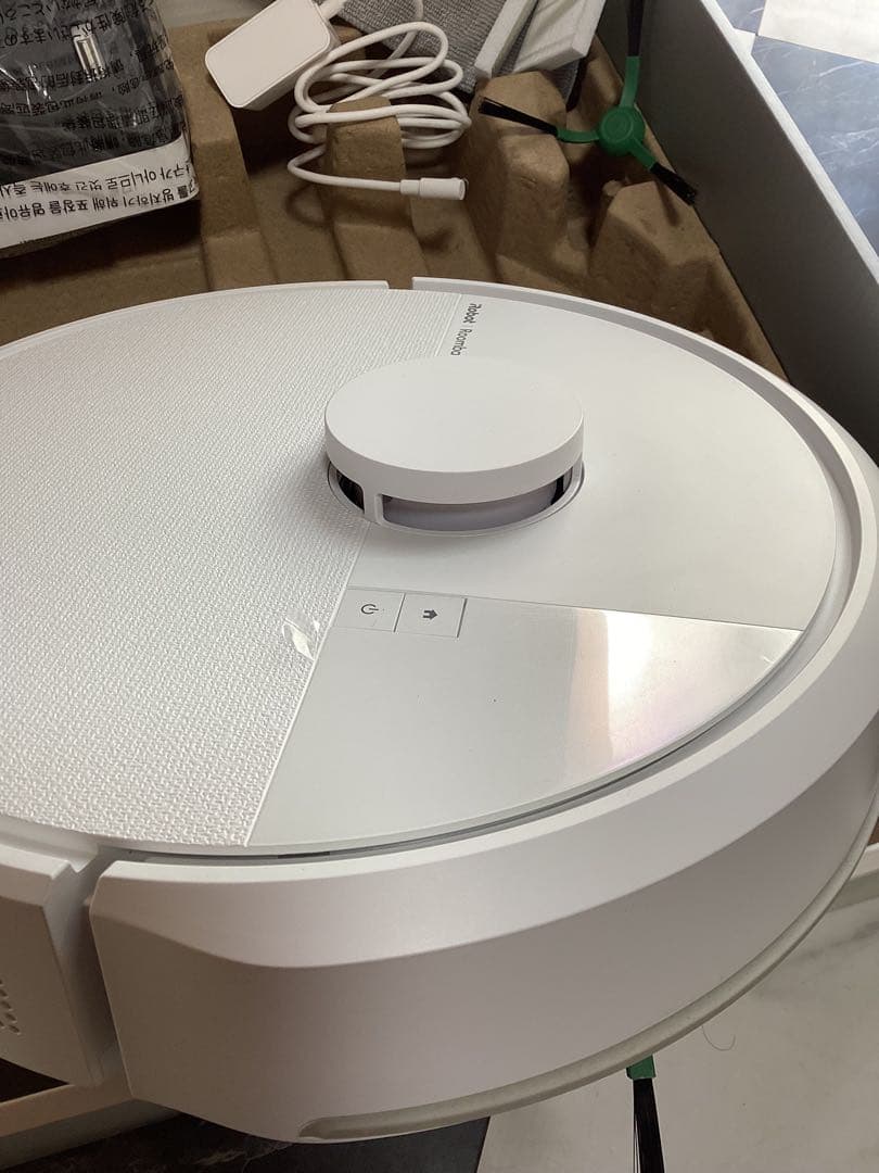 掃除機・クリーナー Irobot Roomba 105 combo