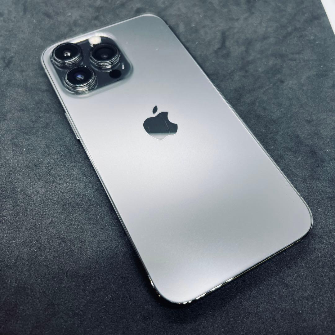 【SIMフリー】 iPhone 13 Pro 1TB グラファイト