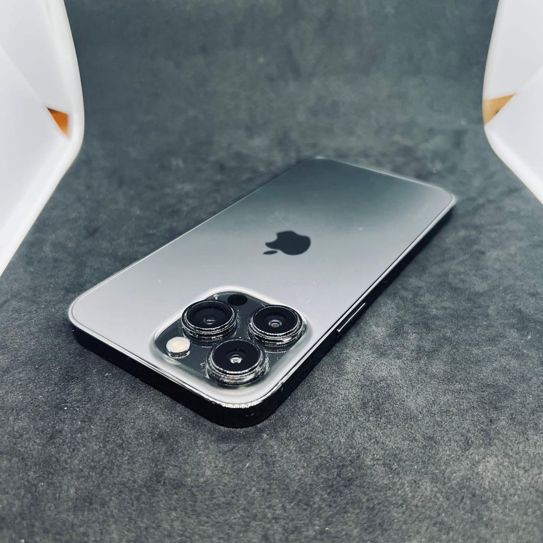 【SIMフリー】 iPhone 13 Pro 1TB グラファイト