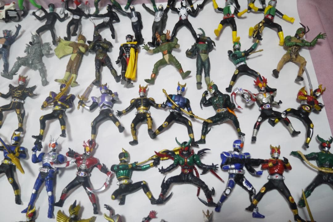 専用　HG 仮面ライダー　怪人　サイクロン　152体